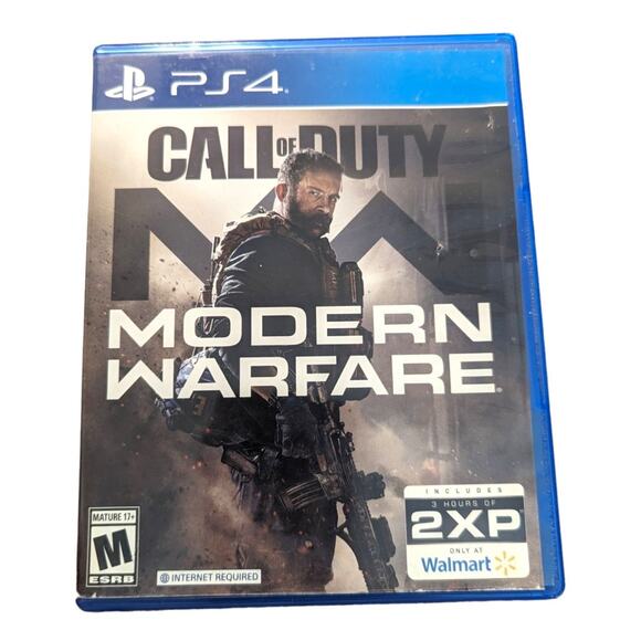 Sony Other - Call of Duty: Modern Warfare for Playstation 4